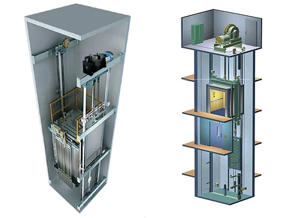 No Machine Room Lift No Machine Room Lift